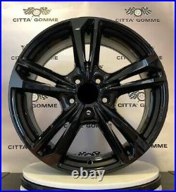 Set 4 Alloy Wheels Compatible For Dacia Duster From 16 New Offer MAK Italy
