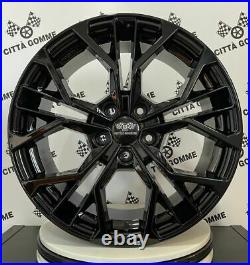 Set 4 Alloy Wheels Compatible For Dacia Duster From 16 New Sale