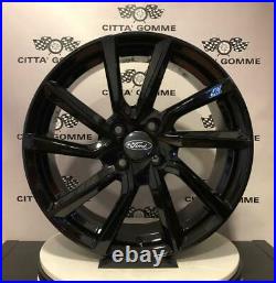 Set 4 Alloy Wheels Compatible For Ford Fiesta Focus B Max From 16 New