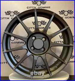 Set 4 Alloy Wheels Compatible Honda Civic Insight Jazz From 14 New Offer