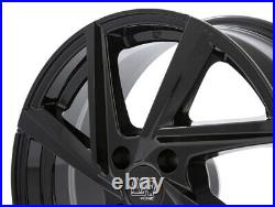Set 4 Alloy Wheels Compatible Honda Civic Insight Jazz From 16 New Bargain