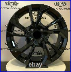 Set 4 Alloy Wheels Compatible Honda Civic Insight Jazz From 16 New, Offer