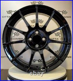 Set 4 Alloy Wheels Compatible Honda Civic Insight Jazz From 16 New, Sale