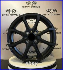 Set 4 Alloy Wheels Compatible Kia Picanto Rio Sephia Shuma Stojnic From 14 New