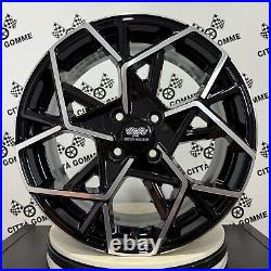 Set 4 Alloy Wheels Compatible Kia Picanto Rio Stojnic From 17 New GMP Set 4 Alloy Wheels Compatible Kia Picanto Rio Stojnic From 17 New GMP