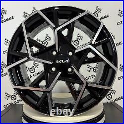 Set 4 Alloy Wheels Compatible Kia Picanto Rio Stojnic From 17 New GMP Set 4 Alloy Wheels Compatible Kia Picanto Rio Stojnic From 17 New GMP