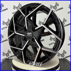 Set 4 Alloy Wheels Compatible Kia Picanto Rio Stojnic From 17 New GMP Set 4 Alloy Wheels Compatible Kia Picanto Rio Stojnic From 17 New GMP