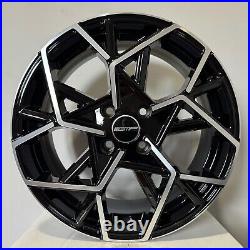 Set 4 Alloy Wheels Compatible Kia Picanto Rio Stojnic From 17 New GMP Set 4 Alloy Wheels Compatible Kia Picanto Rio Stojnic From 17 New GMP