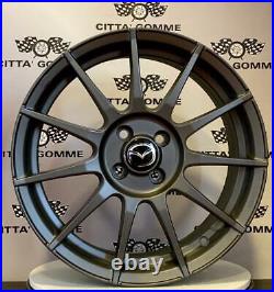 Set 4 Alloy Wheels Compatible Mazda Mx-5 2 from 17 Inches New Offer MSW