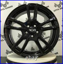 Set 4 Alloy Wheels Compatible Mini Countryman Paceman From 16 New Clearance