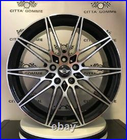 Set 4 Alloy Wheels Compatible Mini Countryman Paceman From 18 New, Deal