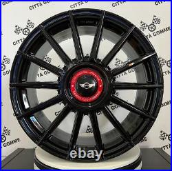 Set 4 Alloy Wheels Compatible Mini Countryman Paceman From 19 New, Offer