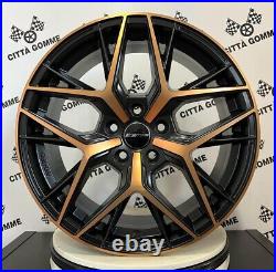 Set 4 Alloy Wheels Compatible Range Rover Discovery Sport Velar Evoque From