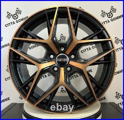 Set 4 Alloy Wheels Compatible Range Rover Discovery Sport Velar Evoque From