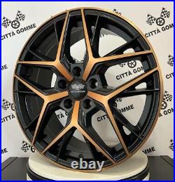 Set 4 Alloy Wheels Compatible Range Rover Discovery Sport Velar Evoque From