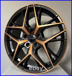 Set 4 Alloy Wheels Compatible Range Rover Discovery Sport Velar Evoque From