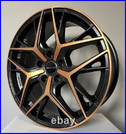 Set 4 Alloy Wheels Compatible Range Rover Discovery Sport Velar Evoque From