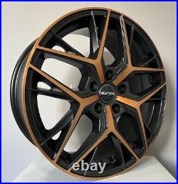 Set 4 Alloy Wheels Compatible Range Rover Discovery Sport Velar Evoque From