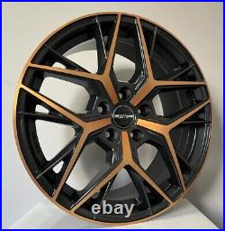 Set 4 Alloy Wheels Compatible Range Rover Discovery Sport Velar Evoque From