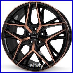 Set 4 Alloy Wheels Compatible Range Rover Discovery Sport Velar Evoque From