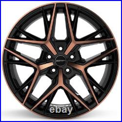 Set 4 Alloy Wheels Compatible Range Rover Discovery Sport Velar Evoque From