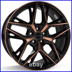 Set 4 Alloy Wheels Compatible Range Rover Discovery Sport Velar Evoque From