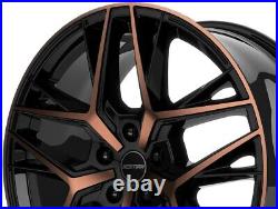 Set 4 Alloy Wheels Compatible Range Rover Discovery Sport Velar Evoque From