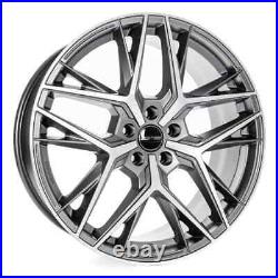 Set 4 Alloy Wheels Compatible S & T Alhambra Ateca Exeo Tarraco Leon From 19