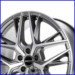Set 4 Alloy Wheels Compatible S & T Alhambra Ateca Exeo Tarraco Leon From 19