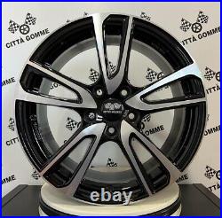 Set 4 Alloy Wheels Compatible Toyota Avensis GT86 Prius VERSO S Yaris From 17