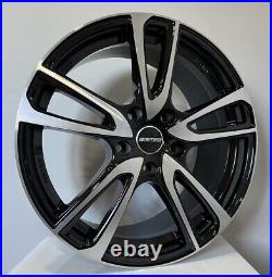Set 4 Alloy Wheels Compatible Toyota Avensis GT86 Prius VERSO S Yaris From 17