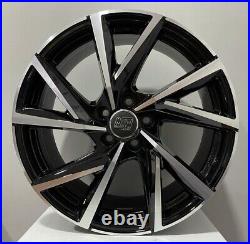 Set 4 Alloy Wheels Compatible V W G O L F 4 P Or L Or T a I G Or The From