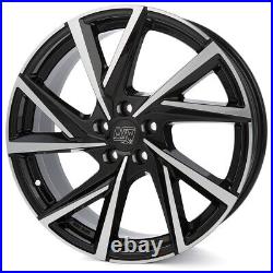 Set 4 Alloy Wheels Compatible V W G O L F 4 P Or L Or T a I G Or The From