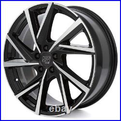 Set 4 Alloy Wheels Compatible V W G O L F 4 P Or L Or T a I G Or The From