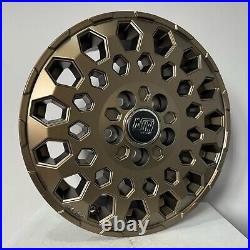 Set 4 Alloy Wheels Compatible V W T Or u-Shaped A R And G From 18 New MSW