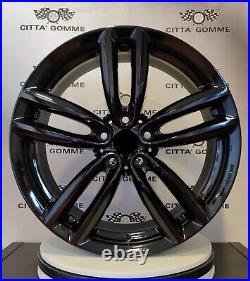 Set 4 Alloy Wheels Compatible for Bmw Series 1 2 3 Z3 Z4 from 17 New Italy Set 4 Alloy Wheels Compatible for Bmw Series 1 2 3 Z3 Z4 from 17 New Italy