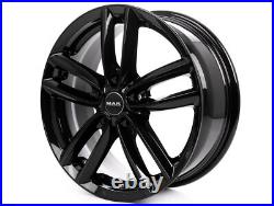 Set 4 Alloy Wheels Compatible for Bmw Series 1 2 3 Z3 Z4 from 17 New Italy Set 4 Alloy Wheels Compatible for Bmw Series 1 2 3 Z3 Z4 from 17 New Italy