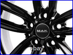 Set 4 Alloy Wheels Compatible for Bmw Series 1 2 3 Z3 Z4 from 17 New Italy Set 4 Alloy Wheels Compatible for Bmw Series 1 2 3 Z3 Z4 from 17 New Italy