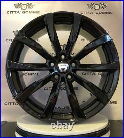 Set 4 Alloy Wheels Compatible for Dacia Duster From 16 New MAK Offer
