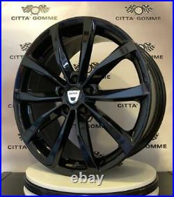 Set 4 Alloy Wheels Compatible for Dacia Duster From 16 New MAK Offer