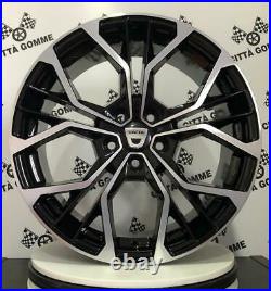 Set 4 Alloy Wheels Compatible for Dacia Duster From 16 New, Offer