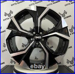 Set 4 Alloy Wheels Compatible for Dacia Duster From 18 New MSW