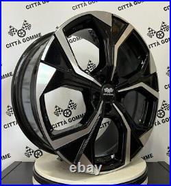 Set 4 Alloy Wheels Compatible for Dacia Duster From 18 New MSW