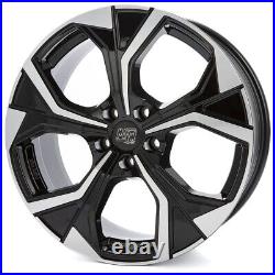 Set 4 Alloy Wheels Compatible for Dacia Duster From 18 New MSW