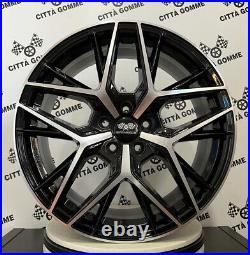 Set 4 Alloy Wheels Compatible for Dacia Duster From 19 New GMP It