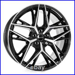Set 4 Alloy Wheels Compatible for Dacia Duster From 19 New GMP It