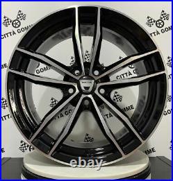 Set 4 Alloy Wheels Compatible for Dacia Duster From 20 New Offer GMP