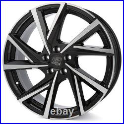 Set 4 Alloy Wheels Compatible for Ford Focus C-Max Kuga Mondeo From 18