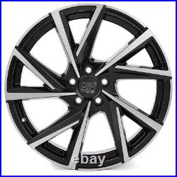 Set 4 Alloy Wheels Compatible for Ford Focus C-Max Kuga Mondeo From 18