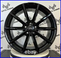 Set 4 Alloy Wheels Compatible for Ford Puma C-Max Focus Galaxy Kuga From 18